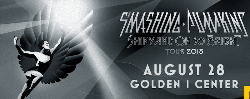 Promotional graphic for the tour.