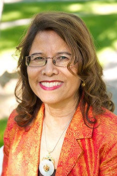 Head and shoulders photo of Caroline S. Turner