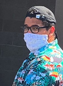 Photo of Tyler Carcamo